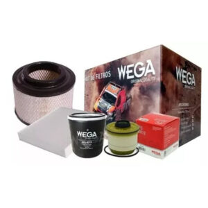 Kit De Filtros Wega Toyota Hilux 05/15