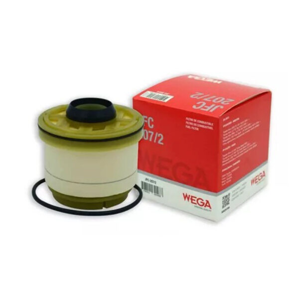 Kit De Filtros Wega Toyota Hilux 05/15 - Imagen 4