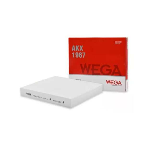 Kit Filtros Wega Toyota Hilux Nueva 2.4-2.8 - Imagen 2