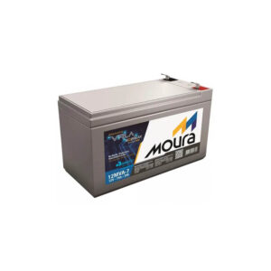 Batería Moura 12MVA7 Para Ups / Alarmas