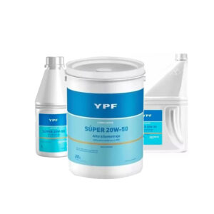 Aceite YPF Super 20w50