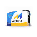 Batería Moura M22JD 12×50