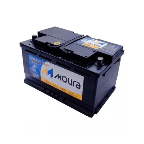 Batería Moura M95QD 12x110 Baja - Imagen 3