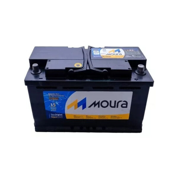 Batería Moura M95QD 12x110 Baja - Imagen 2
