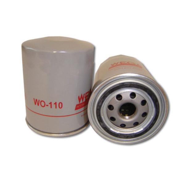 Filtro de Aceite NISSAN Terrano 3.0i, Terrano II 2.4; SUBARU / ISUZU / Autoelevadores