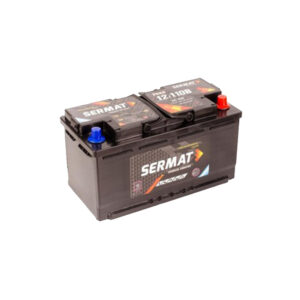Batería Sermat 12×110 B