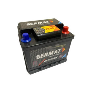 Batería Sermat 12×45
