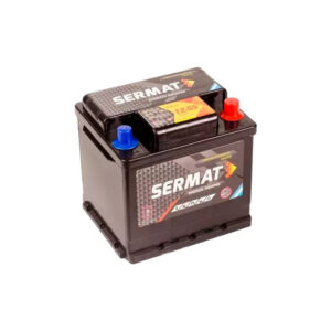 Batería Sermat 12×55