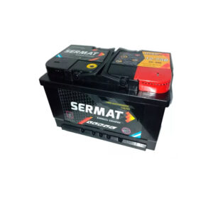 Batería Sermat 12×75 B