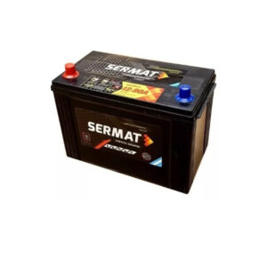 Batería Sermat 12×90 A