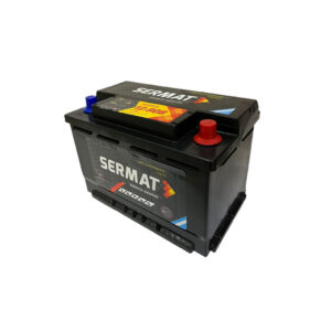 Batería Sermat 12×90 B
