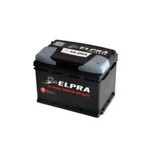 Batería Elpra 12×65