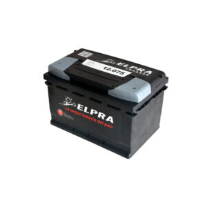 Batería Elpra 12×75