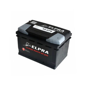 Batería Elpra 12×75 reforzada