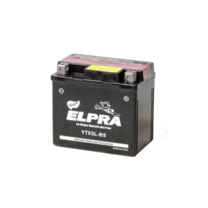 Batería Elpra YTX5L-BS 12×4