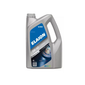 Aceite ELAION F50 5W40 X 4L