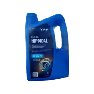 Aceite Ypf Hipoidal 80w90 X 4 Lts