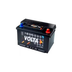 Batería Volta 12×75