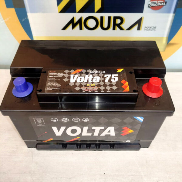 Batería Volta 12×75 - Imagen 2