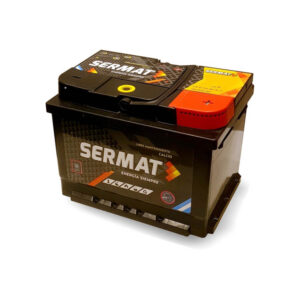 Batería Sermat 12x75 A