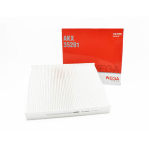 Filtro de Habitáculo Wega VW GOLF VII 2015  1.4 TSI