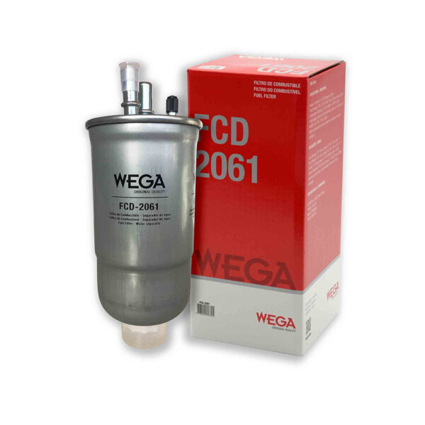 Filtro de Combustible Wega FORD RANGER POWERSTROKE 3.0
