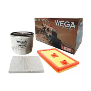 Kit de Filtros Wega VW GOLF VII 2015  1.4 TSI