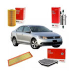Kit de Filtros Wega VW VENTO
