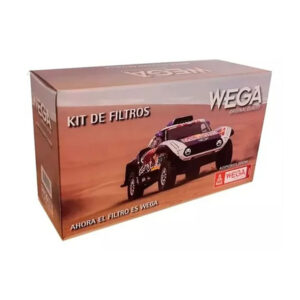 Kit de Filtros Wega VW T-CROSS/VIRTUS