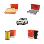 Kit de Filtros Wega VW Amarok Nueva