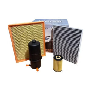 Kit de Filtros Wega VW Amarok
