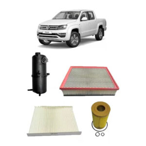 Kit de Filtros Wega VW Amarok V6