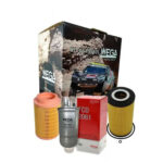 Kit de Filtros Wega FORD RANGER POWERSTROKE 3.0