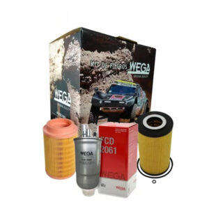 Kit de Filtros Wega FORD RANGER POWERSTROKE 3.0