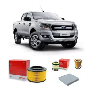 Kit de Filtros Wega FORD RANGER NUEVA