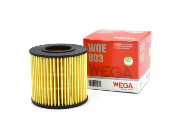 Kit 3 Filtros Wega Toyota Corolla - Imagen 2