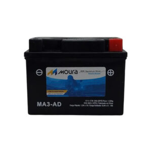 Batería Moto Moura MA3-AD