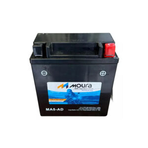 Batería Moto Moura MA5-AD