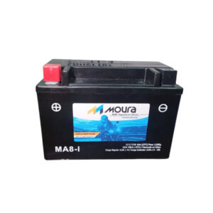 Batería Moto Moura MA8-I