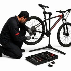 DESARME Y ARME BICI