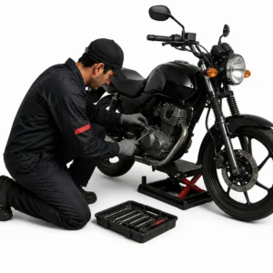 MANO DE OBRA MOTO